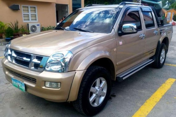 Isuzu Dmax 2007 for sale