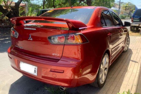 2015 Mitsubishi Lancer EX for sale