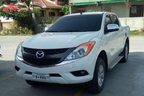 2016 Mazda BT50 for sale