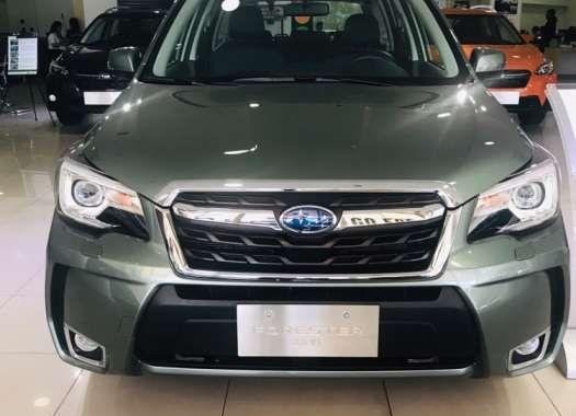 2019 Subaru Forester for sale