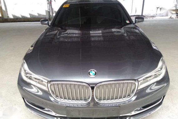 2016 BMW 740Li for sale 