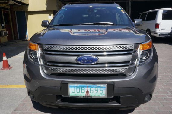 2013 Ford Explorer for sale