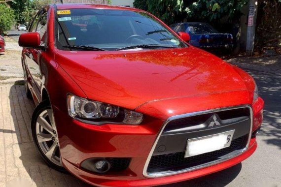 2015 Mitsubishi Lancer EX for sale