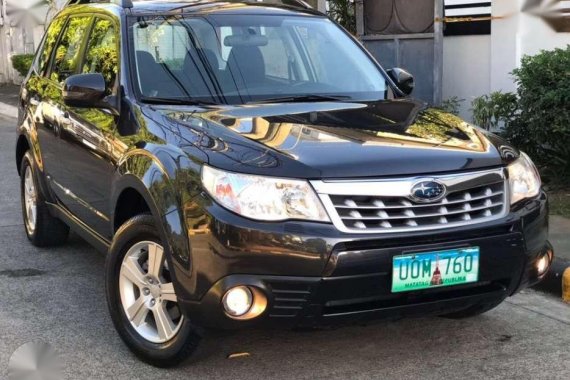 2013 Subaru Forester for sale 