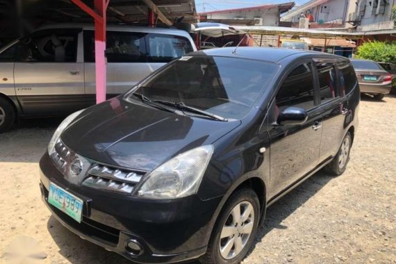 2011 Nissan Grand Livina for sale