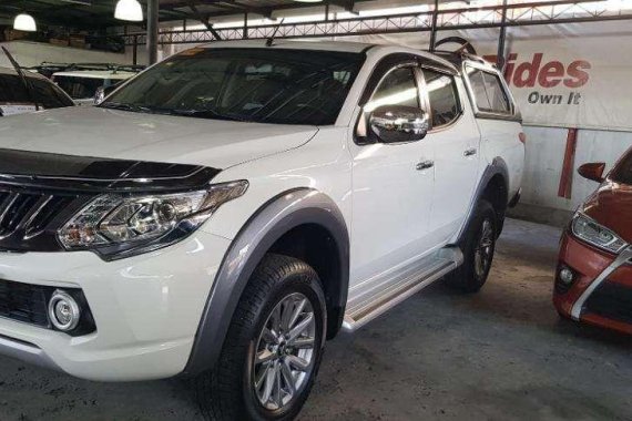 Mitsubishi Strada Gls 4x4 2017 Model