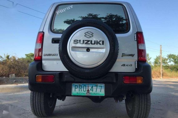 Suzuki Jimny 4X4 2011 for sale