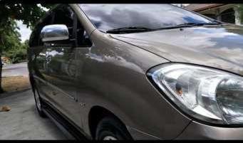 Toyota Innova 2011 Matic Diesel