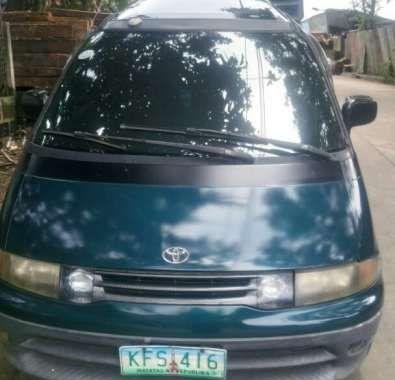 Like new Toyota Lucida for sale