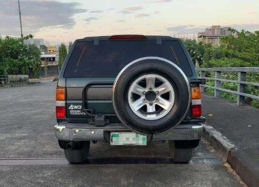 1998 Nissan Terrano for sale