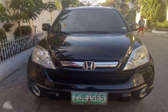 2007 Honda CRV For sale