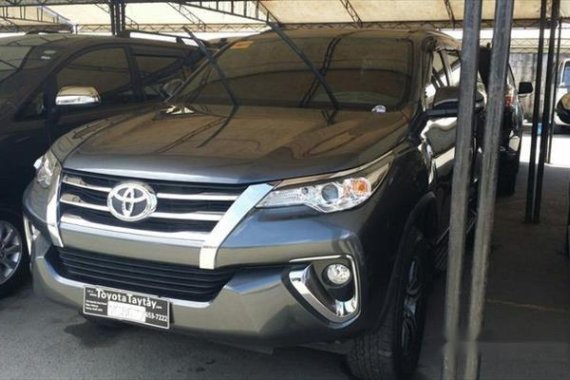 Toyota Fortuner 2016 G for sale