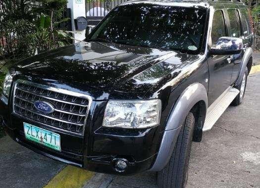 Ford Everest 2008 for sale 