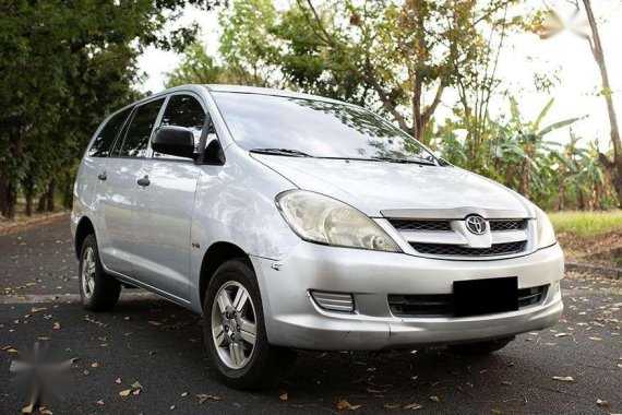 2008 Toyota Innova E Dsl fastbreak for sale