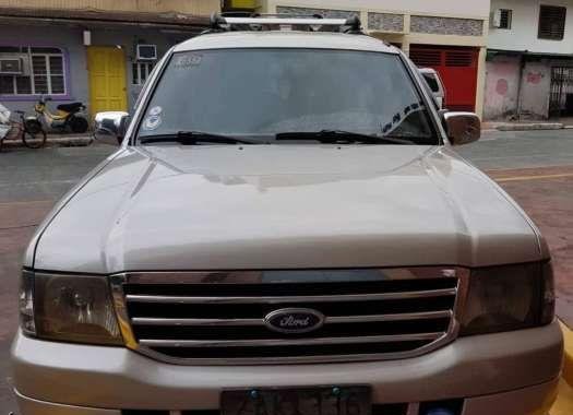 Ford Everest 2005 model for sale 