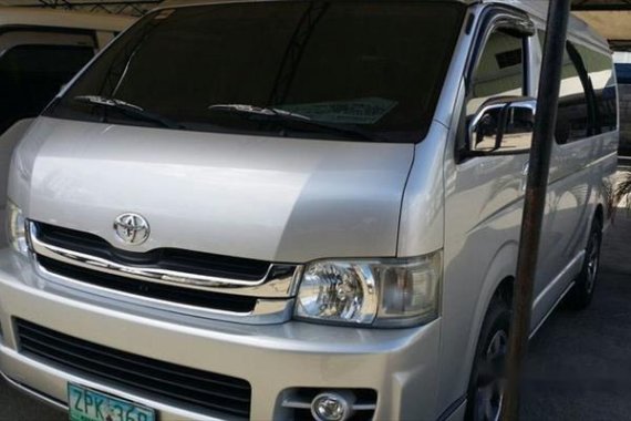 Toyota Hiace 2008 for sale