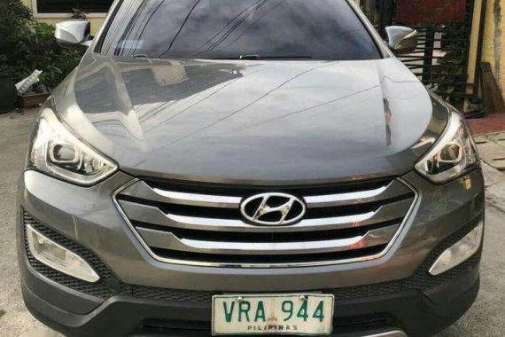 Hyundai Santa Fe 2014 for sale