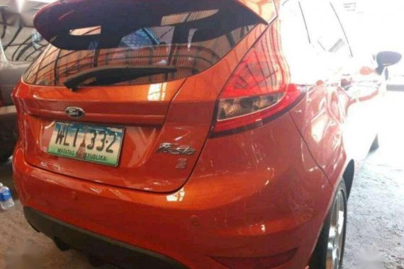 Ford Fiesta S 2013 for sale 
