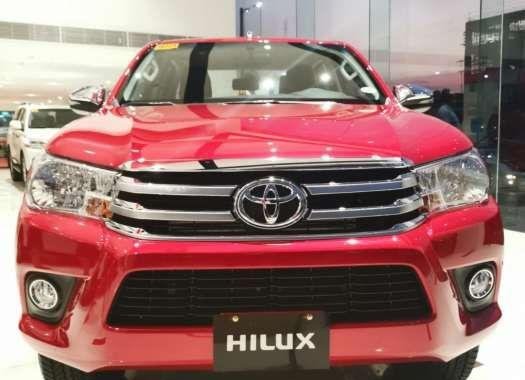 2019 Toyota Hilux for sale