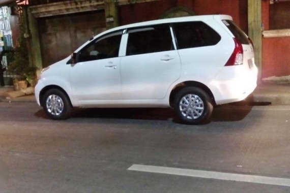 2015 Toyota Avanza 1.3 j MT for sale 