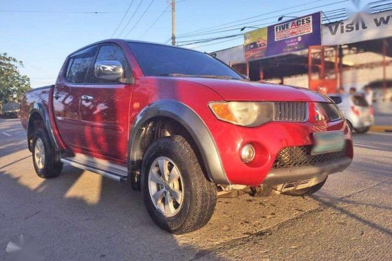 2007 Mistubishi Strada 4X4 MT for sale