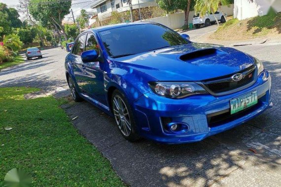 2013 Subaru WRX STI for sale