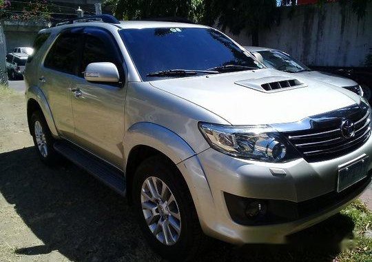 Toyota Fortuner 2013 for sale