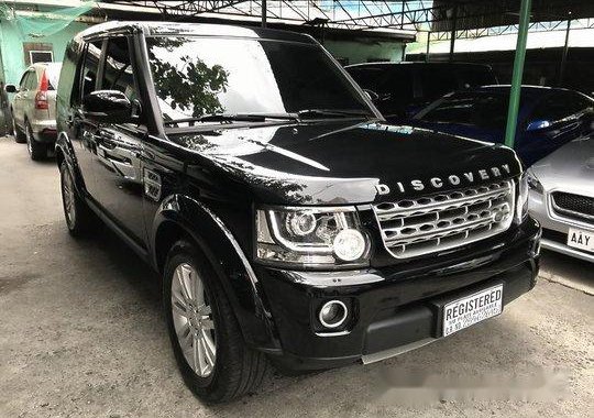 Land Rover Discovery 2017 for sale