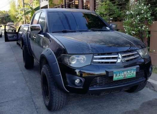 Mitsubishi Strada 2013 for sale 