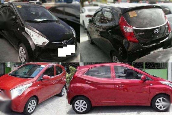 2016 Hyundai Eon MT for sale 