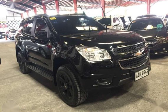 2015 Chevrolet TrailBlazer LTX for sale 