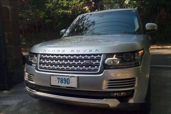 Land Rover Range Rover 2014 for sale