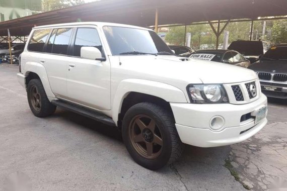 2009 Nissan Patrol 4x4 for sale 