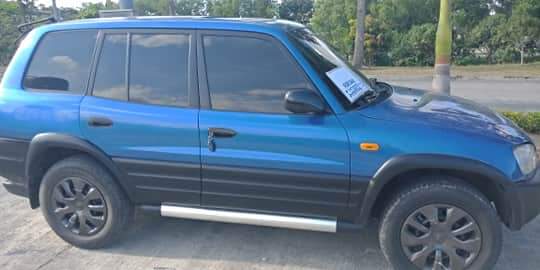 Toyota Rav4 1997 for sale 