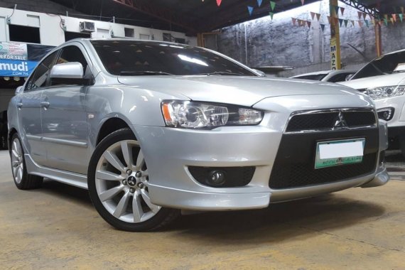 2009 MITSUBISHI Lancer EX for sale