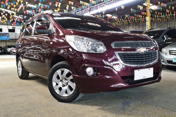 2015 CHEVROLET Spin 1.5 LTZ for sale