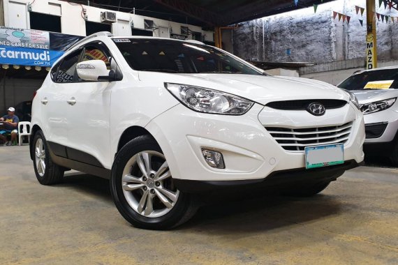 2012 HYUNDAI Tucson for sale