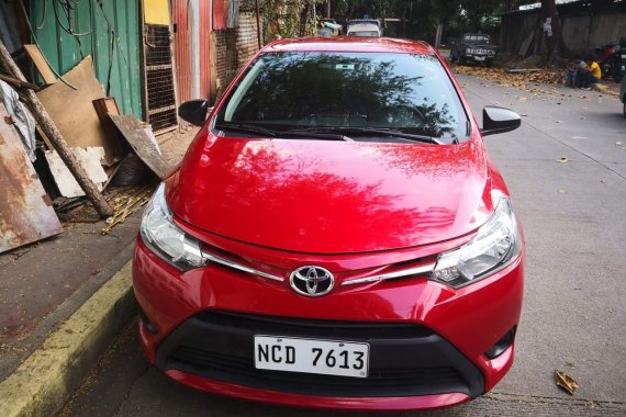 TOYOTA VIOS J 2016 for sale