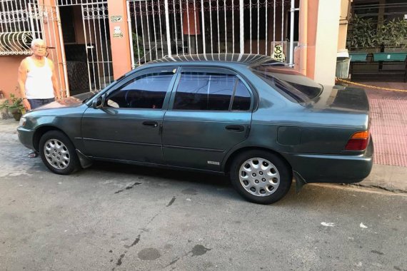 Toyota Corolla Sedan 1995 for sale