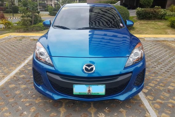 For sale Mazda 3 2013