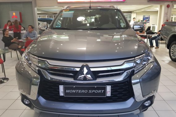 Mitsubishi Montero Sport 2018 for sale