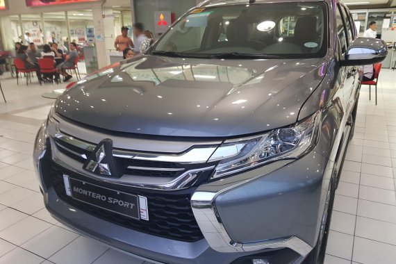 Mitsubishi Montero Sport 2018 for sale