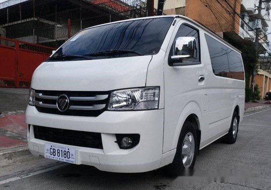 Foton View 2017 for sale