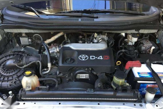 2013 Toyota Innova J Diesel MT for sale