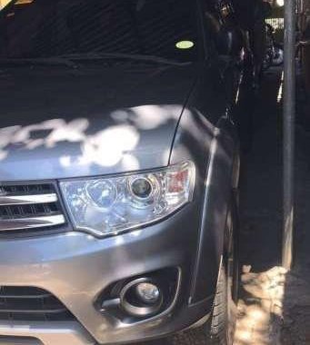 Like New Mitsubishi Montero for sale