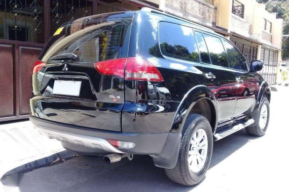 2014 Mitsubishi Montero Sport GLS-V for sale