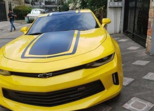 2017 Chevrolet Camaro RS 3.6 V6 for sale