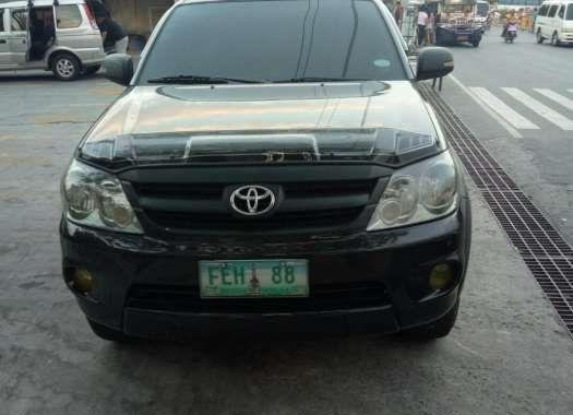Toyota Fortuner 2006 model for sale