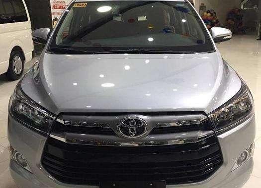 Transfer Now 35k Dp Toyota Innova 2019 new for sale