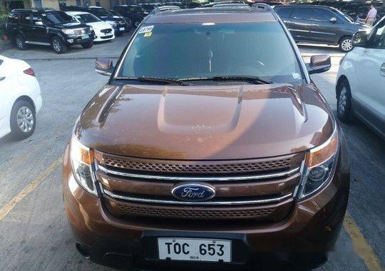 Ford Explorer 2012 for sale 